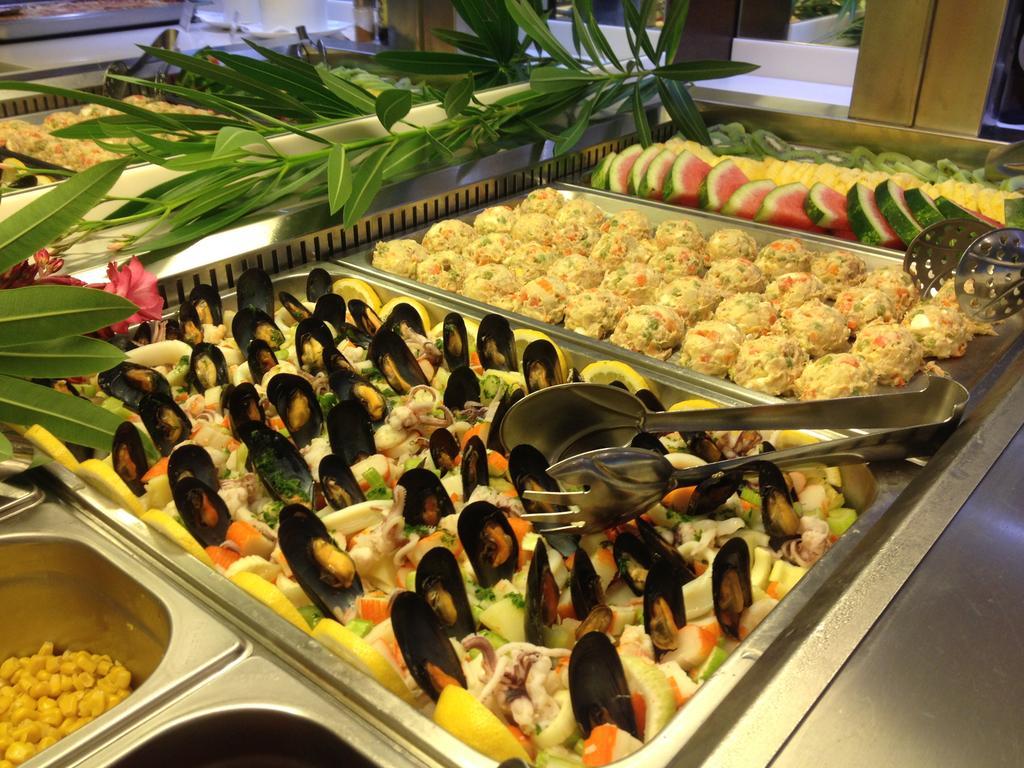 Hotel Bellevue Lignano Sabbiadoro Ngoại thất bức ảnh