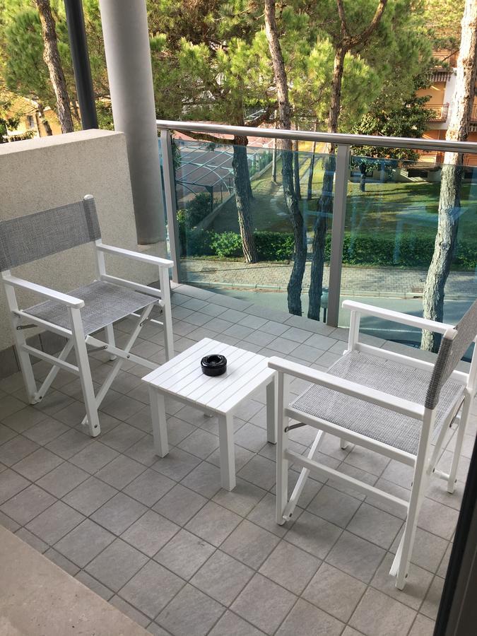 Hotel Bellevue Lignano Sabbiadoro Ngoại thất bức ảnh